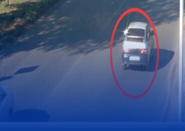 Камеры ЦОУ помогли раскрыть угон автомобиля в Кокшетау