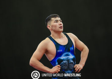 Назван состав сборной Казахстана на чемпионат мира U23 по борьбе