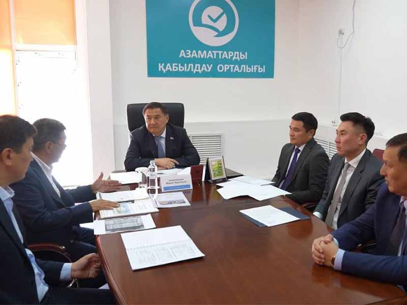 Поручение главы региона