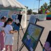 В Акмолинской области начался второй культурно-туристический фестиваль Flamingo Fest