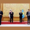 📌 Казахстан и Южная Корея подписали соглашения по развитию городской воздушной мобильности (UAM) и беспилотной авиации