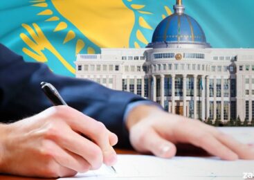 Токаев провел ряд назначений в Совбез РК