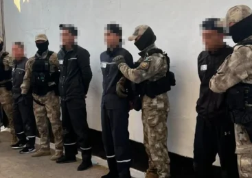 Масштабная операция КНБ и МВД в 10 регионах Казахстана: задержаны 29 человек