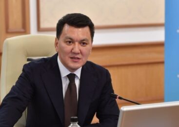 Ерлан Карин указал на недостатки в установке памятников в регионах