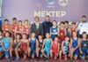 Развитие детского спорта