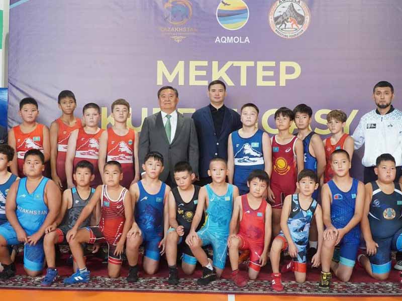 Развитие детского спорта