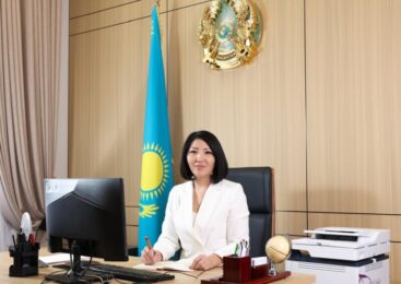 Назначен руководитель Управления образования Акмолинской области