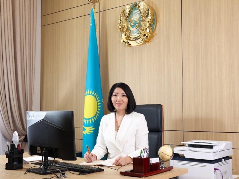 Назначен руководитель Управления образования Акмолинской области