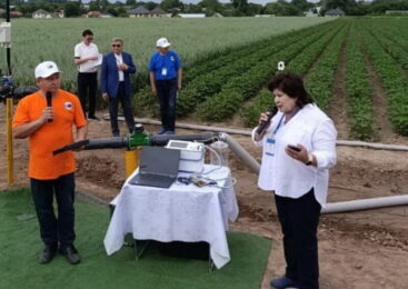 Кардинально новый подход к орошению предложили в Казахстане