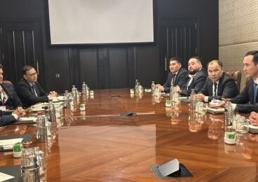Акмолинская область усиливает инвестиционное партнерство с Индией