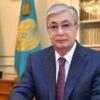 Президент выразил признательность зарубежным лидерам за поздравления по случаю Национального праздника Казахстана