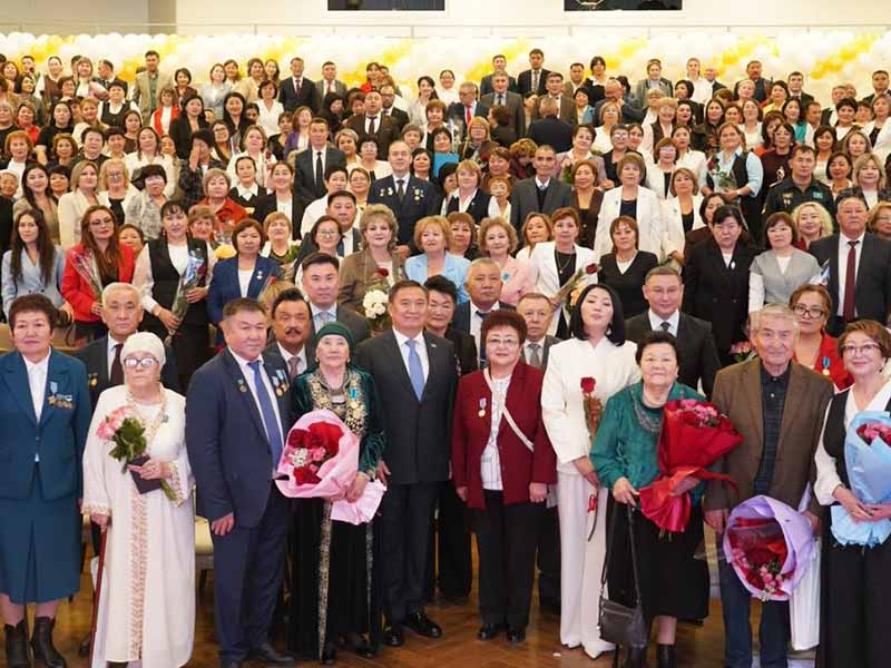 Благодарность педагогам