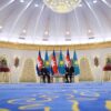 🇰🇿🇰🇭Глава государства Касым-Жомарт Токаев и Премьер-министр Камбоджи Хун Манет провели переговоры в формате тет-а-тет