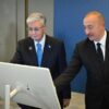 Қазақстан мен Әзербайжан Транскаспий талшықты-оптикалық байланыс желісін іске қосты