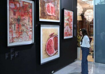 В Астане открылся Art Qurultay