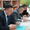 В Акмолинской области прошли дебаты среди госслужащих