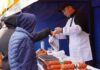 Қолжетімді бағадағы 200 тонна өнім: Көкшетауда ауыл шаруашылығы жәрмеңкесі өтті