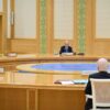 Президент Казахстана выступил на заседании Совета глав государств – участников СНГ