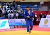Шерзод Давлатов стал серебряным призёром чемпионата мира по дзюдо