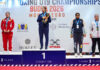 Казахстан завоевал восемь медалей на чемпионате мира по боксу U19