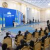 ⚡️Қасым-Жомарт Тоқаев:   «Тағы бір маңызды міндет – білім беру саласын жан-жақты дамыту»