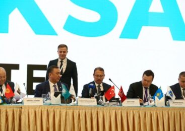 Высшие органы аудита тюркских стран подписали Устав ТЮРКСАИ в Анталье