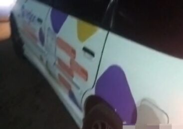 Лишенный прав водитель такси попался в Кокшетау после употребления марихуаны