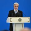 ⚡️Президент:   «Республика күні – күллі халқымыздың басын қосатын, жалпыұлттық сипаты бар бірегей мереке»