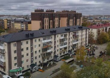 Дом заметно преобразился