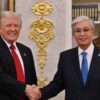 🇰🇿🇺🇸 Дональд Трамп поздравил Касым-Жомарта Токаева с Днем Республики