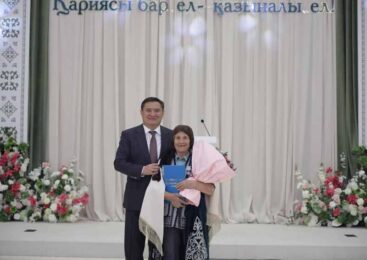 Не стареют душой ветераны