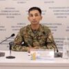 Заместитель начальника Управления государственного пожарного контроля Департамента по чрезвычайным ситуациям Акмолинской области Досбол Жаксыбаев представил актуальную информацию о прохождении отопительного периода 2026–2027 годов