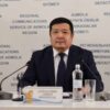 Сегодня на площадке Региональной службы коммуникаций Акмолинской области руководитель Департамента торговли и защиты прав потребителей МТИ РК по Акмолинской области Сайдалин Самат Муратович представил доклад о реализации масштабных республиканских акций «Republic Day» и «Bereke Fest»