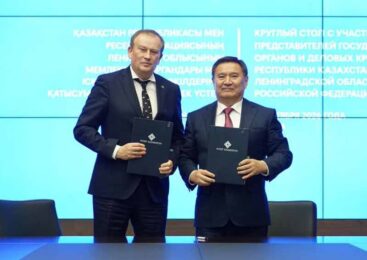 Стороны обсудили перспективы