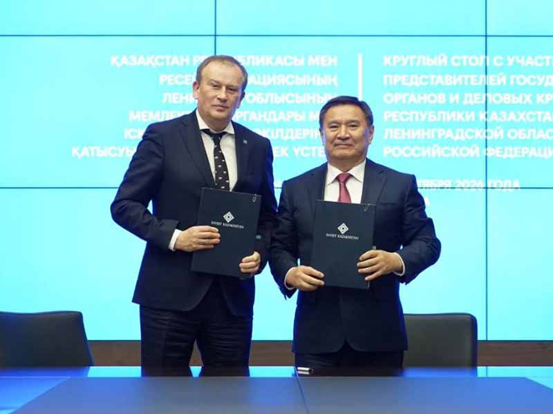Стороны обсудили перспективы