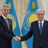 Президент Қасым-Жомарт Тоқаев Мигель Анхель Хиль Маринді Қазақстанда футболдың дамуына қосқан үлесі үшін II дәрежелі «Достық» орденімен марапаттады.