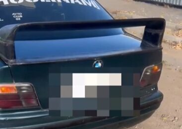 Акмолинские полицейские обращают внимание на автомобили с чрезмерно шумными выхлопными системами