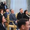 Президент: «Көзі ашық, көкірегі ояу, тәрбиелі, заңға бағынатын адал азаматтар ең алдымен мектептегі мұғалімнен тәлім алады»