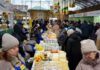 Фермеры трех областей привезли на ярмарку в Астану более 1 600 тонн продуктов