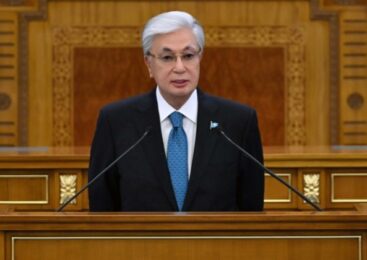 Полный текст Послания Президента Касым-Жомарта Токаева народу Казахстана