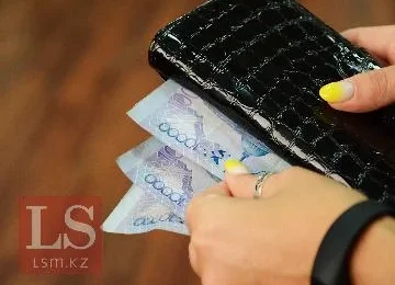 Минимальная зарплата вырастет до 110 тыс теңге