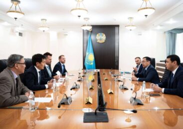 Для новых казахстанских фильмов расширят представленность на Кинопоиске